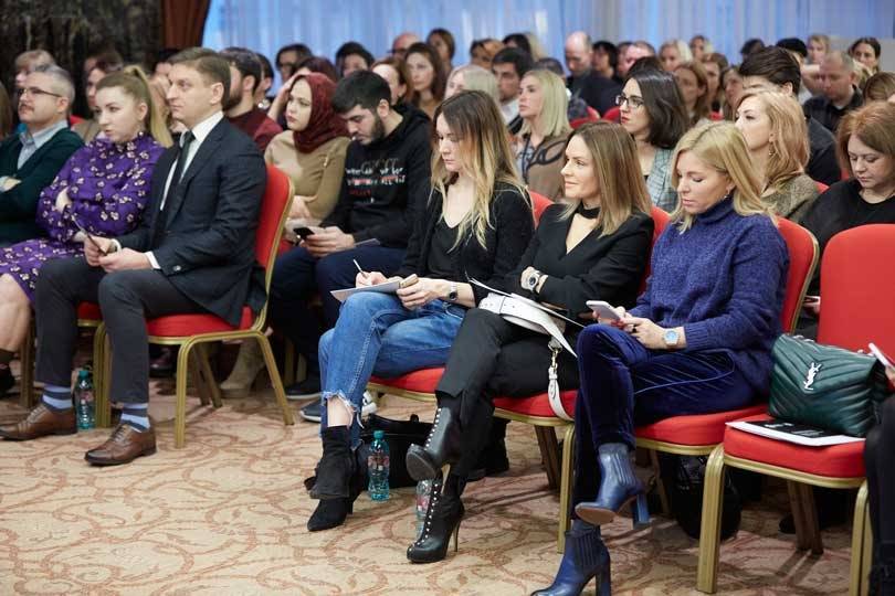 Союз русских байеров вручил награды лучшим бутикам России