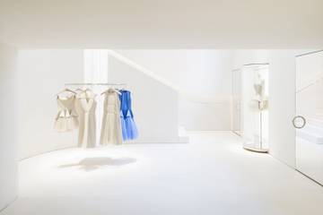 Are Fashion Boutiques the New Galleries?