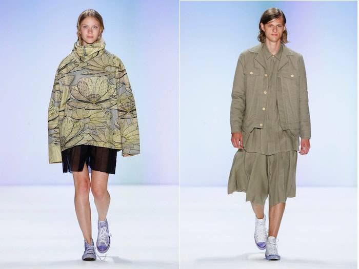 Mercedes-Benz Fashion Week Berlin: Modewoche für Entdecker