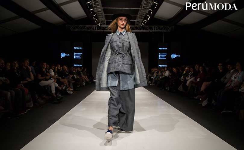 Con la mirada puesta en la internacionalización, cerró la edición 2015 de Perú Moda