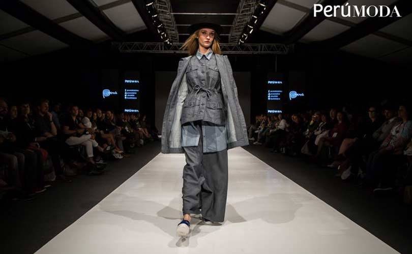 Con la mirada puesta en la internacionalización, cerró la edición 2015 de Perú Moda