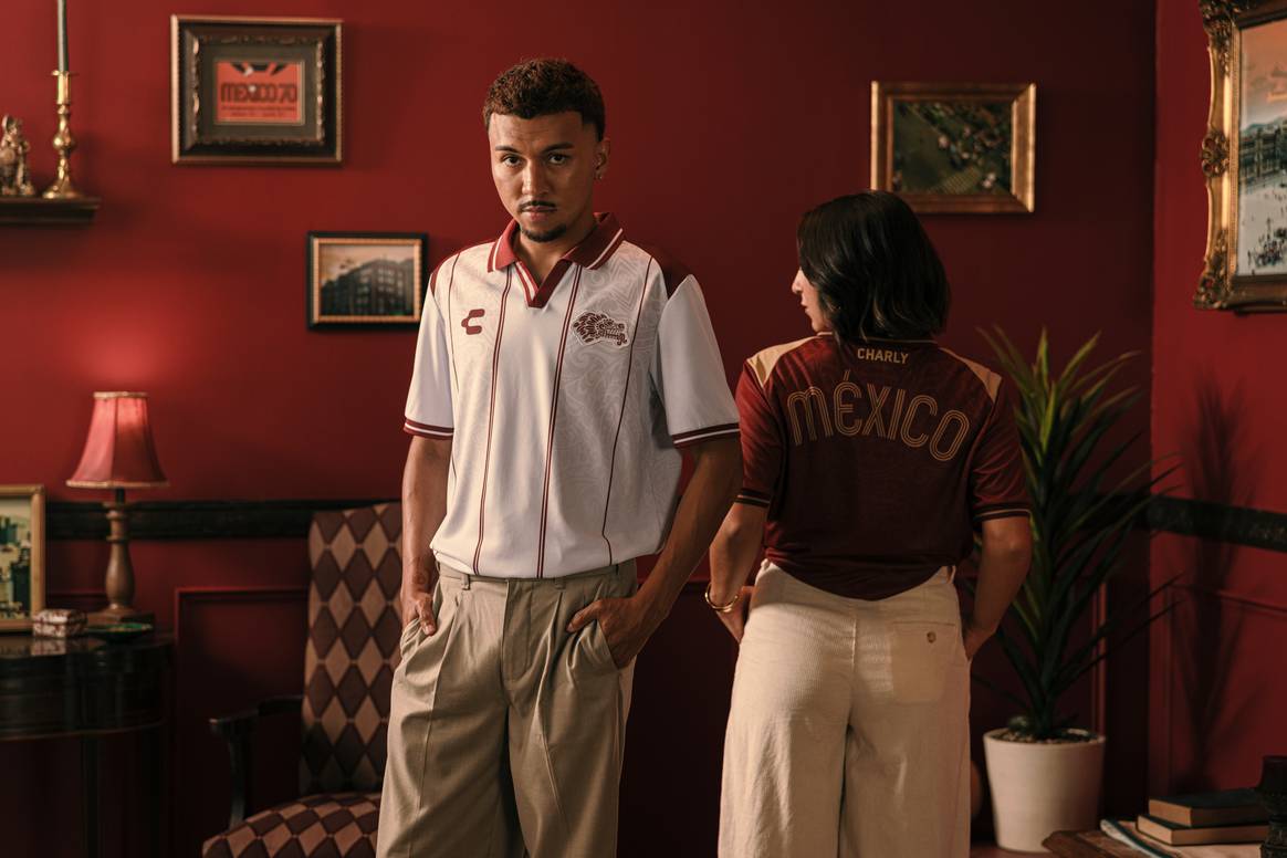 Inspiración deportiva para jugar por México.