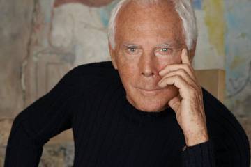 Giorgio Armani to collaborate with Parmigiani Fleurier