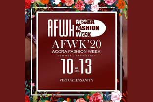 La Fashion Week d’Accra se met à l’ère du digital 