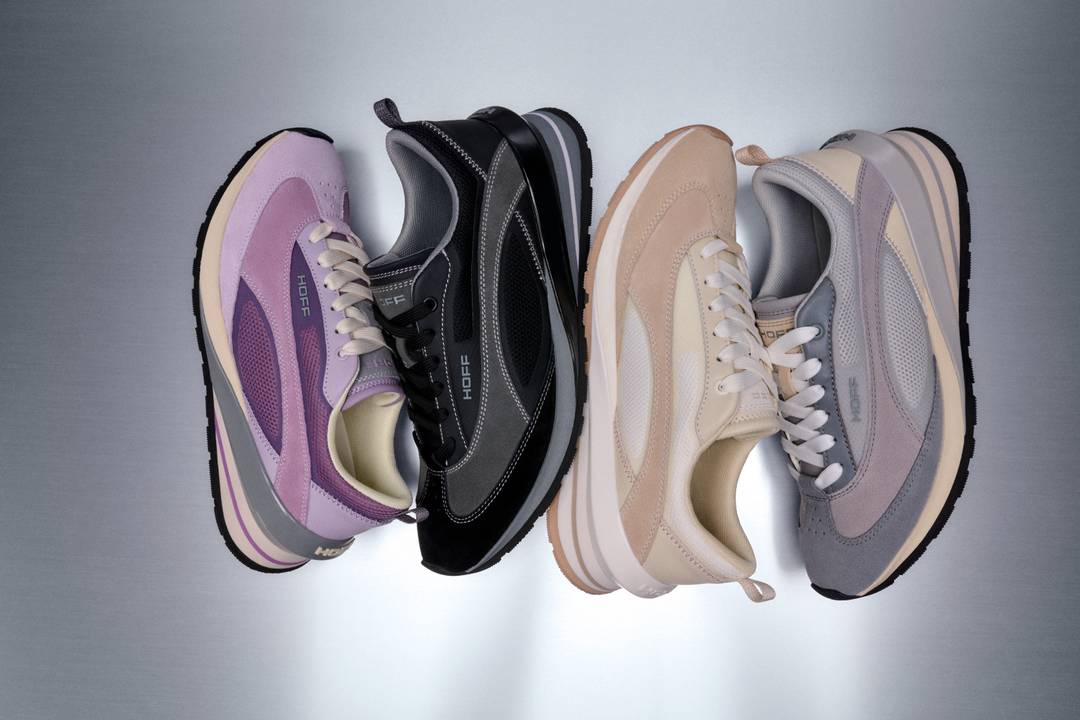 Seven Collection by David Tourniaire-Beauciel. Credits: Hoff.