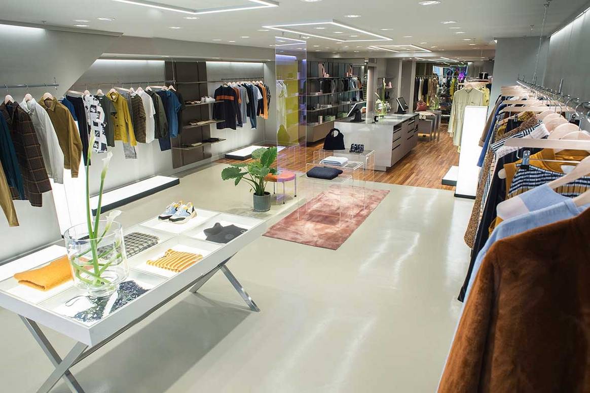 Samsøe Samsøe opens first UK store in London’s Soho