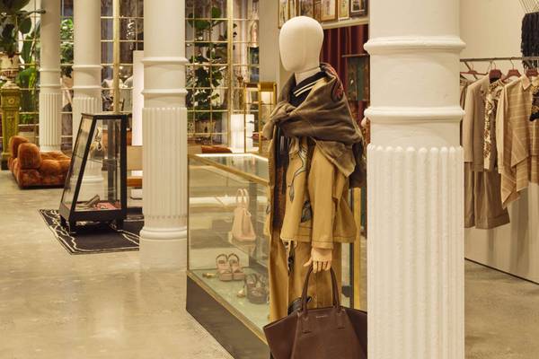 Antonio Marras apre un flagship store a New York