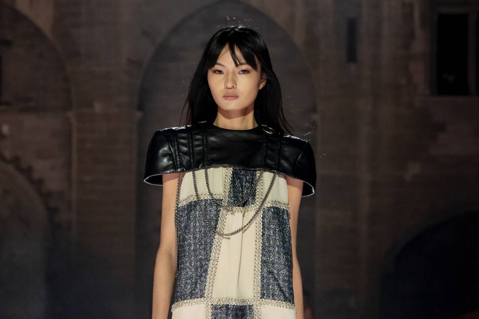 Louis Vuitton Cruise 2026 Show