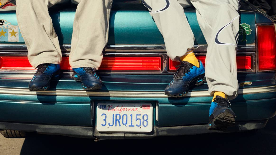 Adidas Originals Spring/Summer 2026 campaign ahead of the World Cup