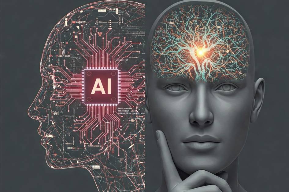 Quando l'intelligenza umana protegge dai rischi del panorama digitale