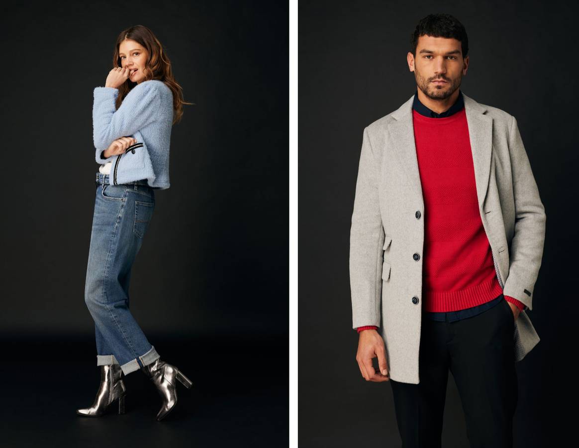 Beeld: Mexx, collectie FW23, eigendom van het merk.