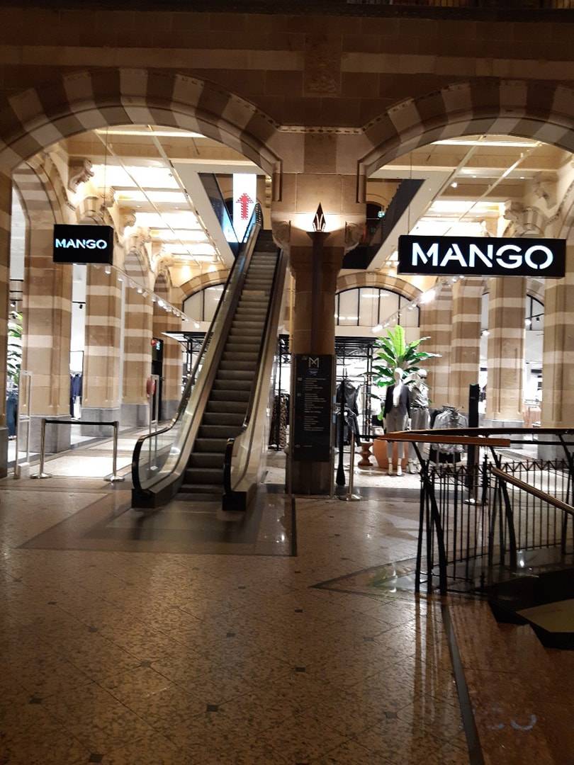 In pictures: Mango opens refurbished and expanded Amsterdam store