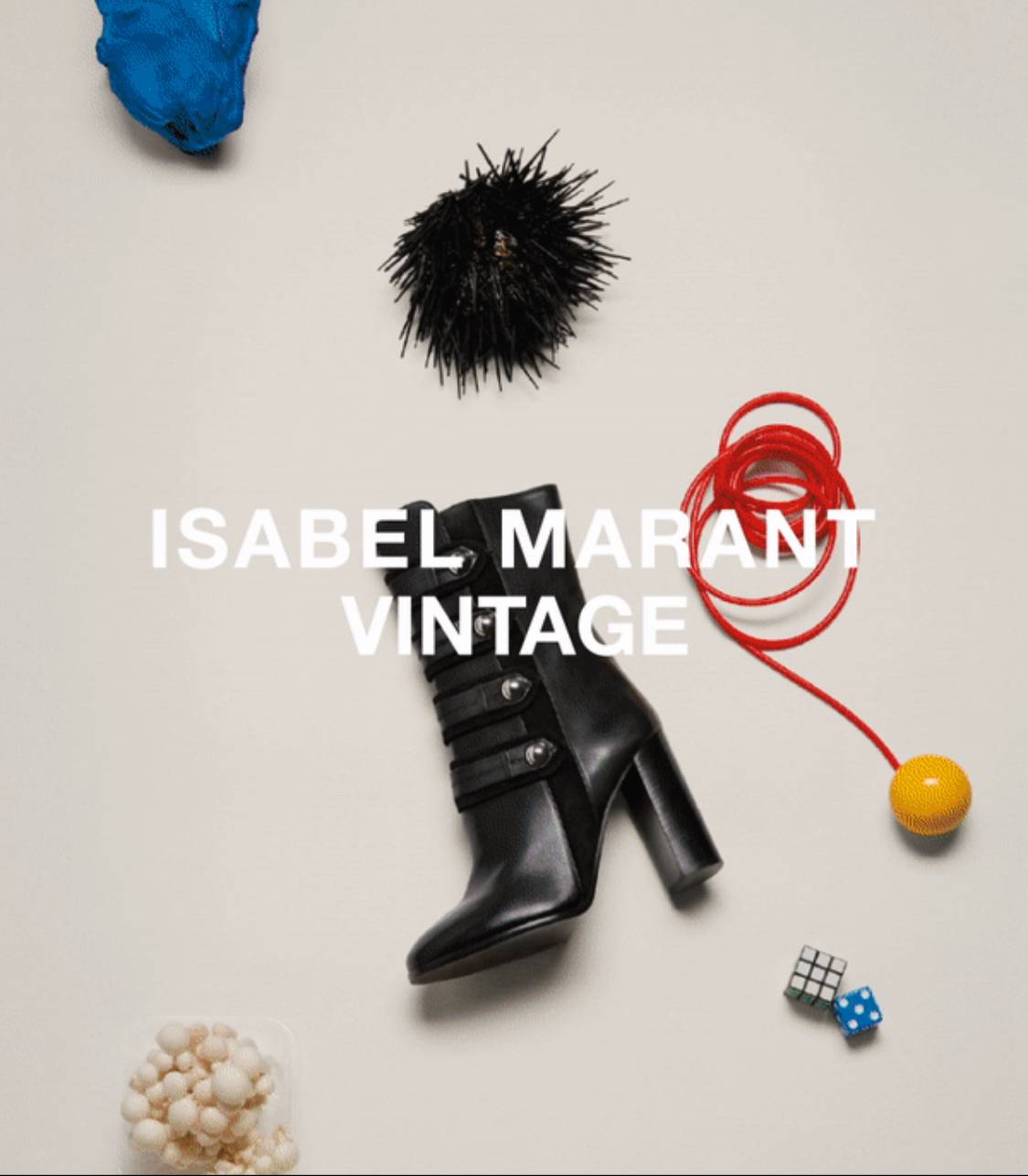 Isabel Marant Vintage.