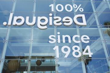 Новый логотип и имидж: Desigual стал другим
