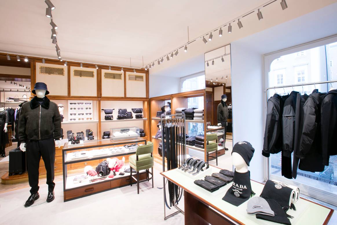 Prada Salzburg | Foto: Prada