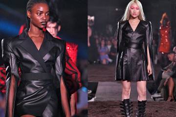 Gareth Pugh has dystopian designs on London Fashion Week