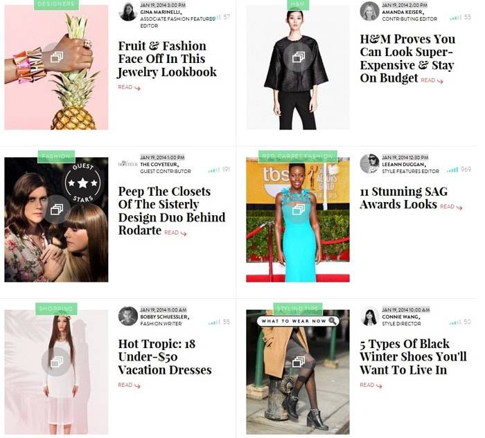 Refinery29 grows rapidly; raises 50 million dollars