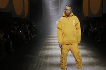 Video: Eli at Mercedes-Benz Fashion Week Berlin