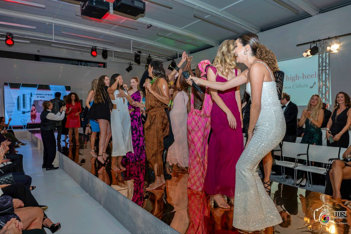 Sfeer impressie van Dutch Lion Awards