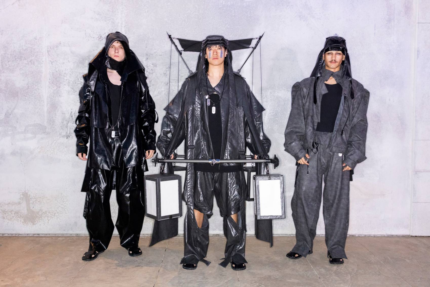 SCAD FASHION 2026 - Worldwide Fashion Design Lookbook