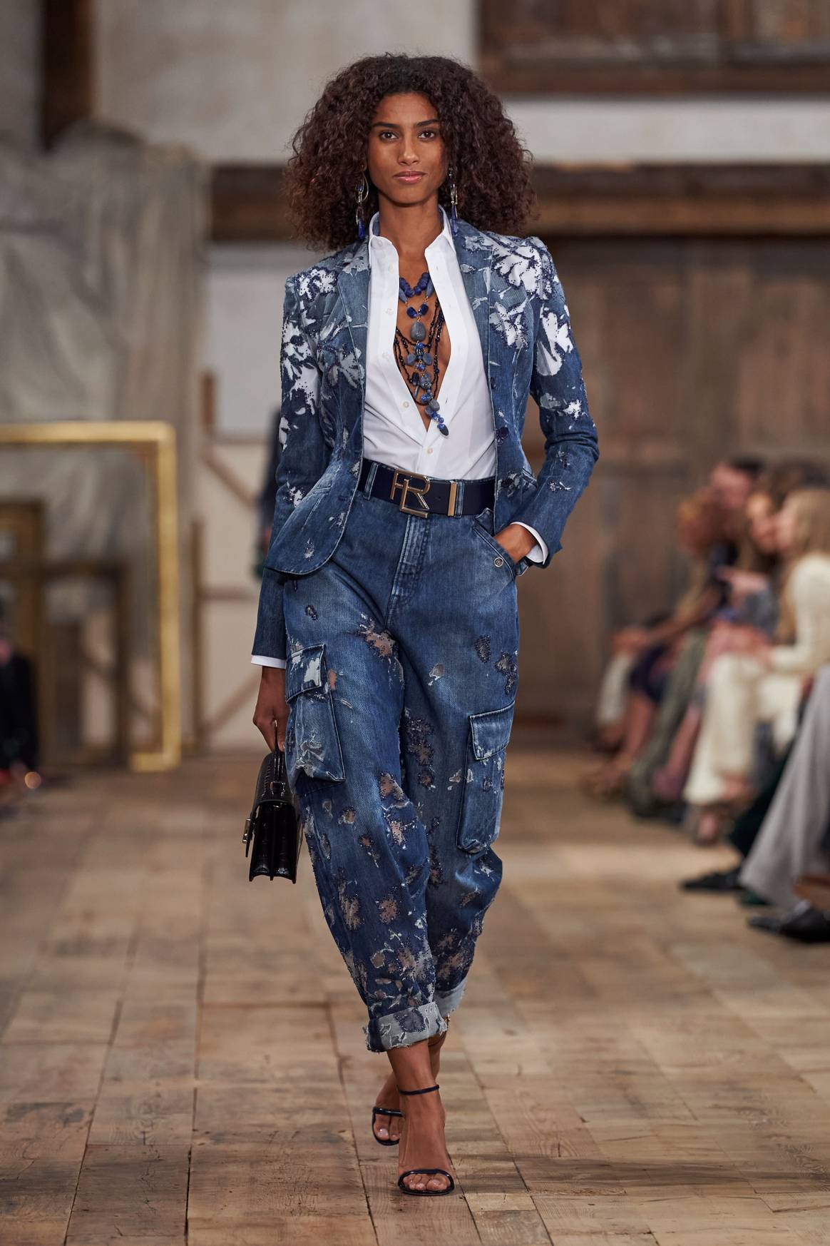 Ralph Lauren ss24/ look 5