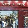 Neck&Neck llega a Roma