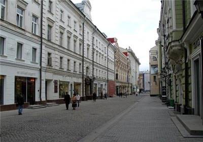 Самые дорогие торговые улицы мира