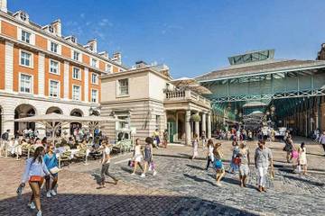 Covent Garden to reopen on June 15