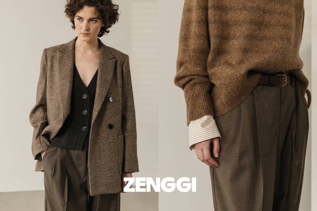 ZENGGI FW25.