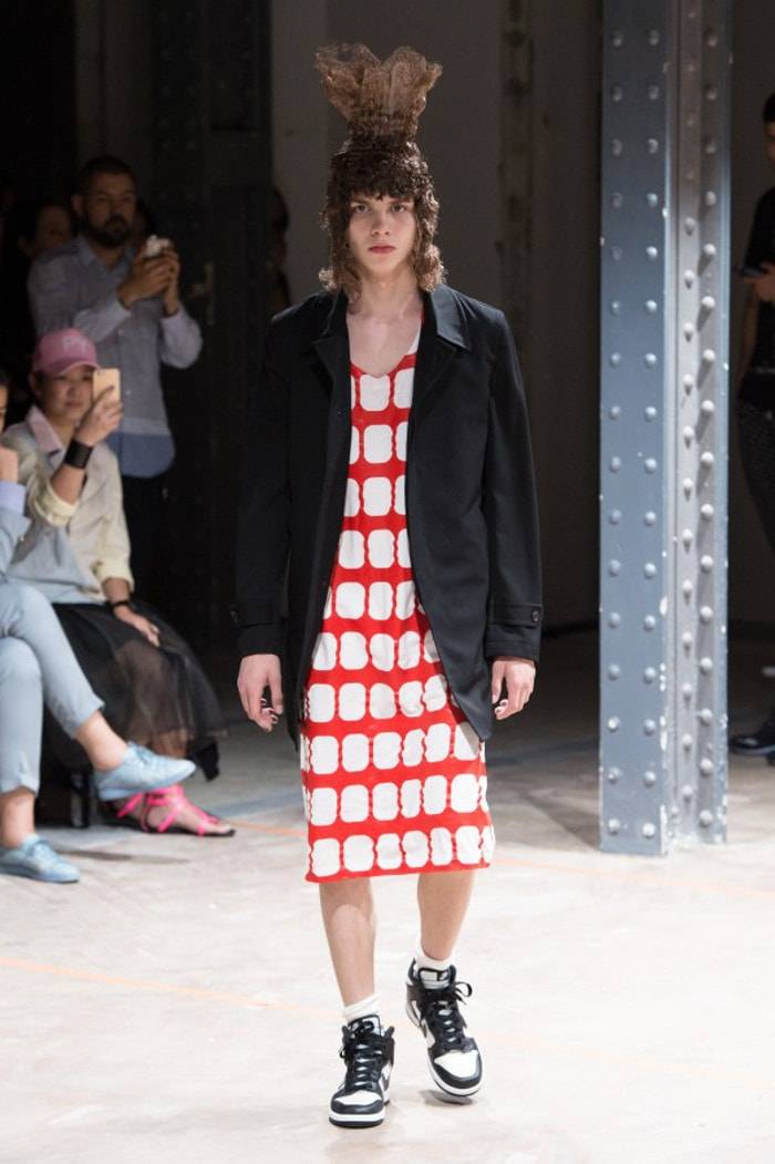 Paris Men's Fashion Week: the bold and the never banal