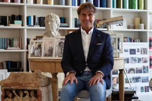 Italiaans modemerk Brunello Cucinelli stapt beautywereld in