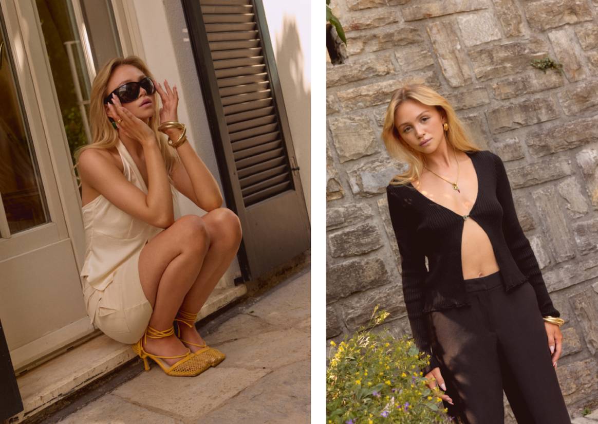 Limitierte Kollektion: VERO MODA x Felicia Wedin