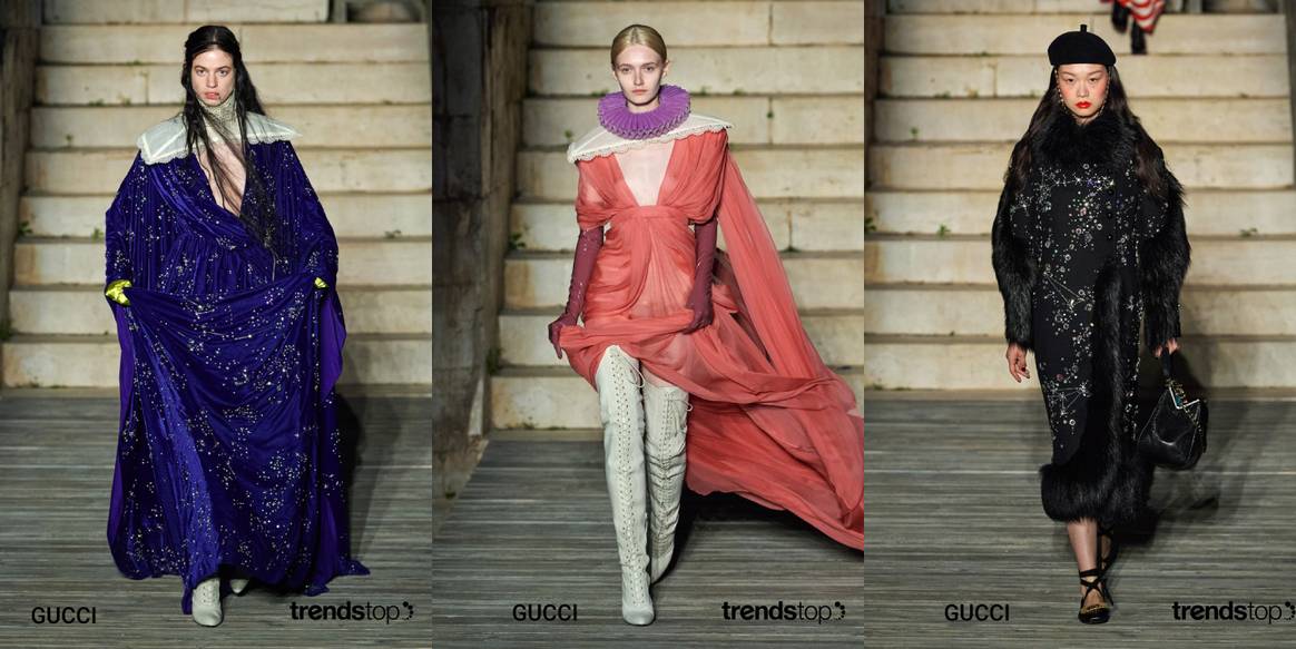 Schlüsselkollektionen der Damenmode: Resort 2023
