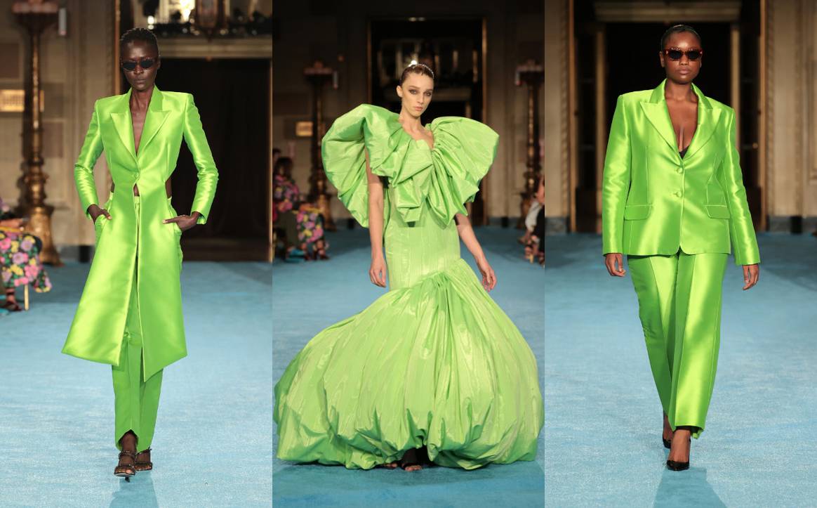 Image: courtesy of Christian Siriano by Getty/Mike Coppola