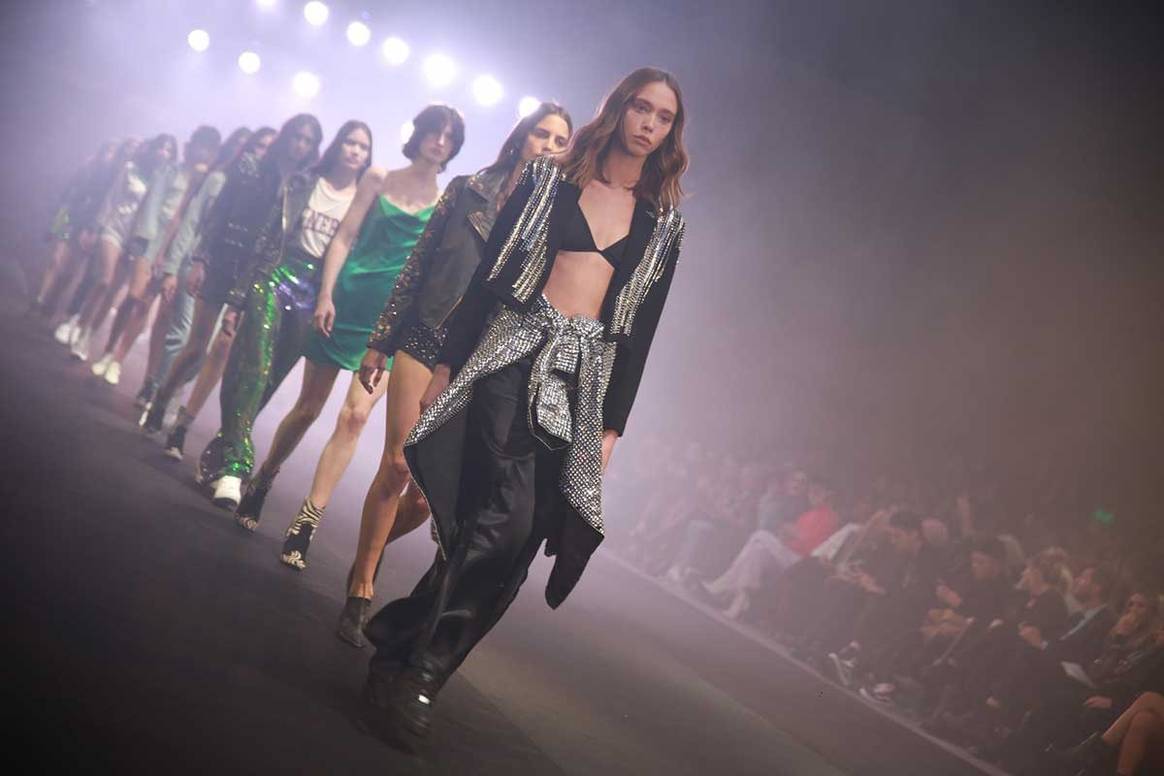 Conoce la grilla de desfiles del próximo Bafweek