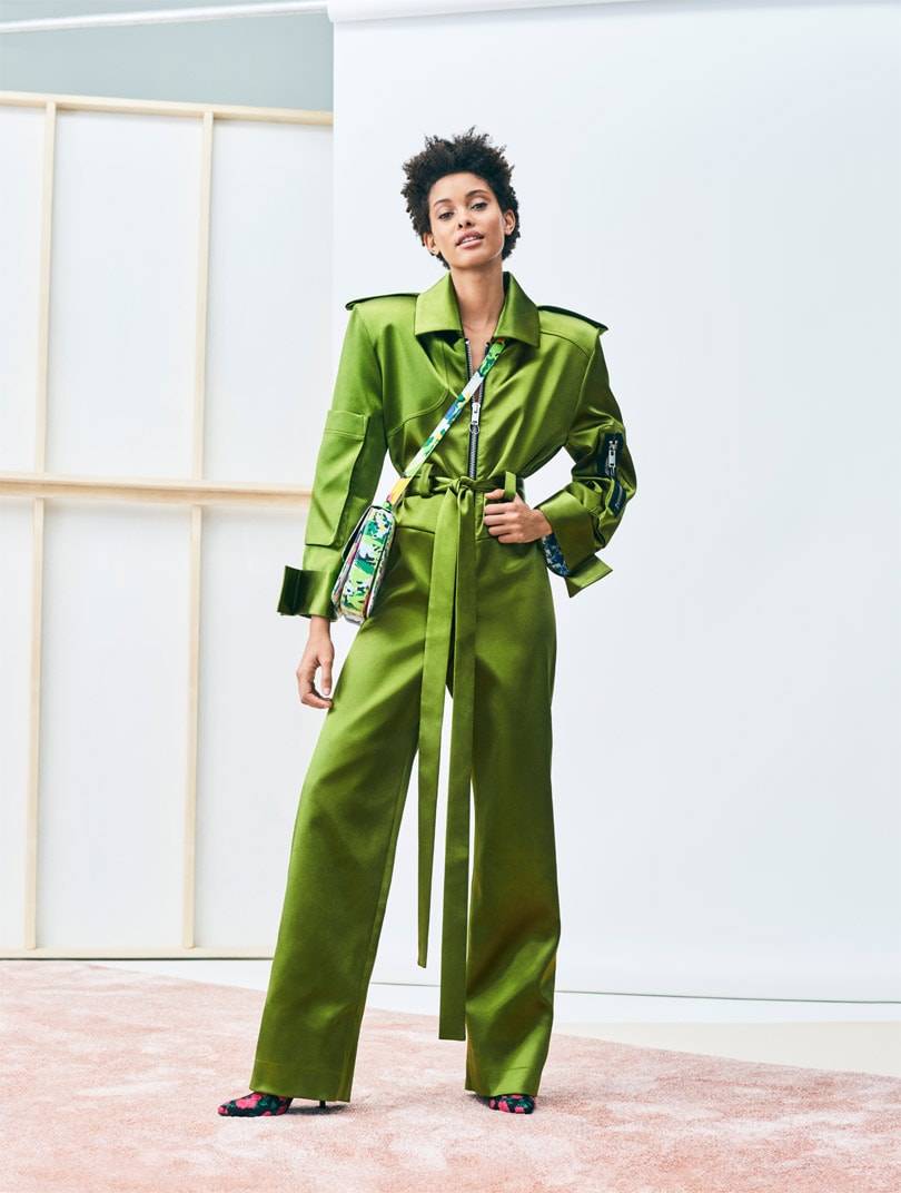 In Bildern: Richard Quinn x H&M Designer Kollektion