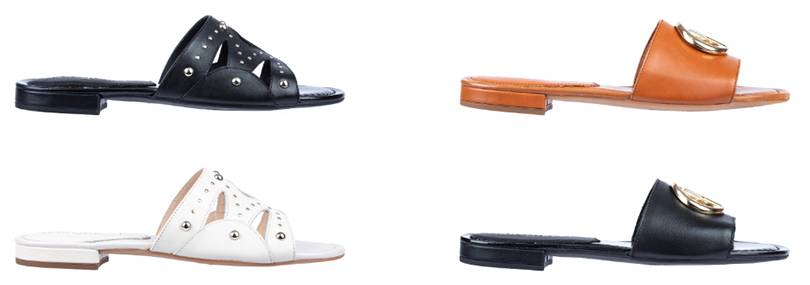 El must-have de la temporada SS22: Sandalias planas