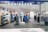 Schiesser eröffnet neuen Store in Koblenz 