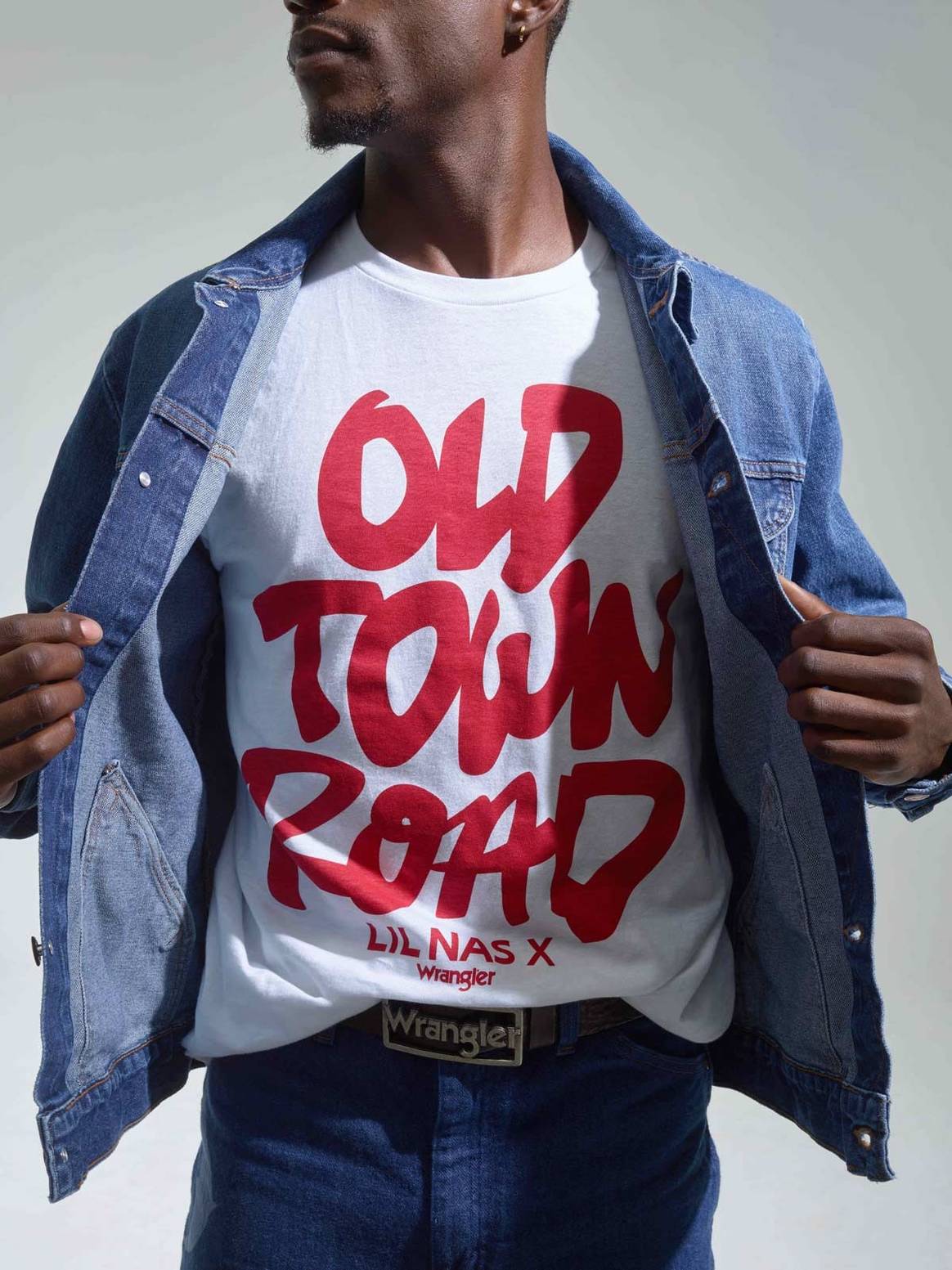 Wrangler collaborates with Lil Nas X