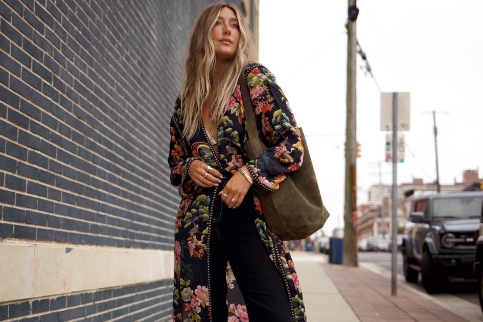 Top Fashion Influencer: Caitlyn Warakomski
