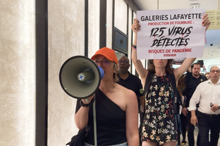 Fourrure : les Galeries Lafayette refusent de suivre l’exemple d’autres grands magasins internationaux