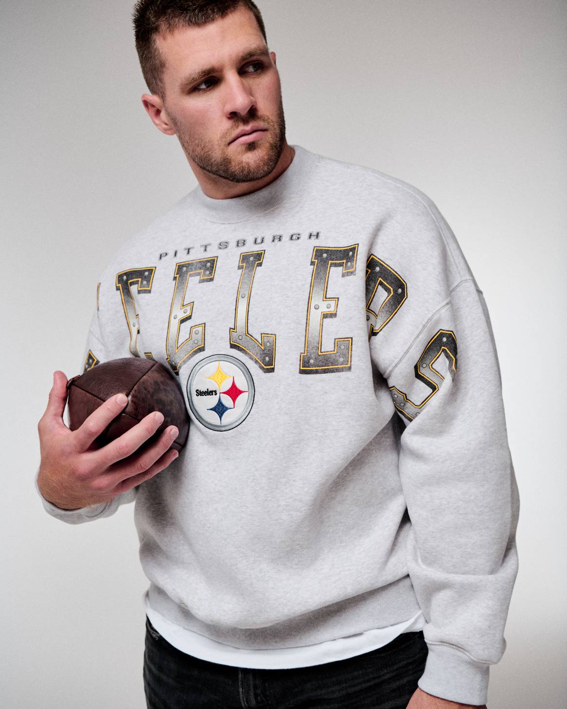 Abercrombie & Fitch x NFL Collection, Fall 2024