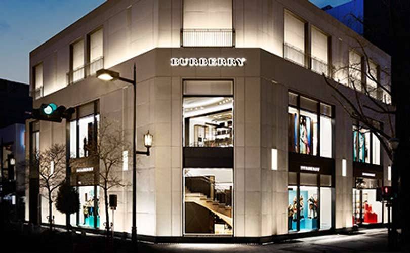 Burberry japan online store online