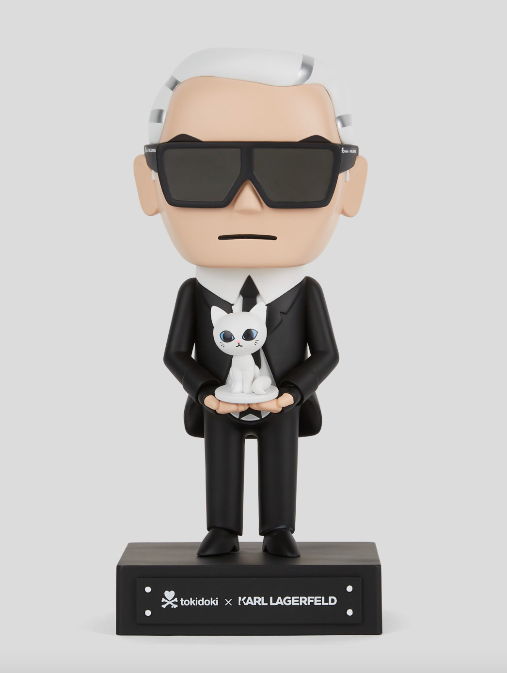 Karl Lagerfeld x Tokidoki 15th Anniversary Doll