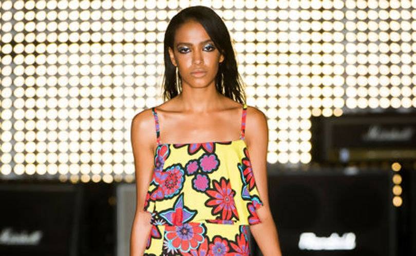 Key Print & Pattern Trend from Spring/Summer 2016