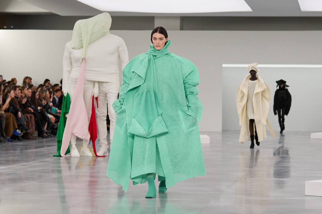 Issey Miyake FW25.