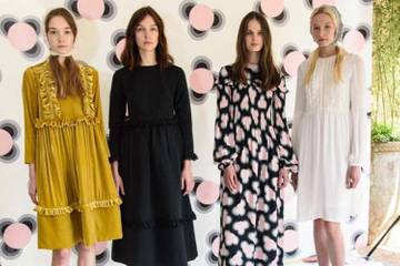 Orla Kiely x Leith Clark