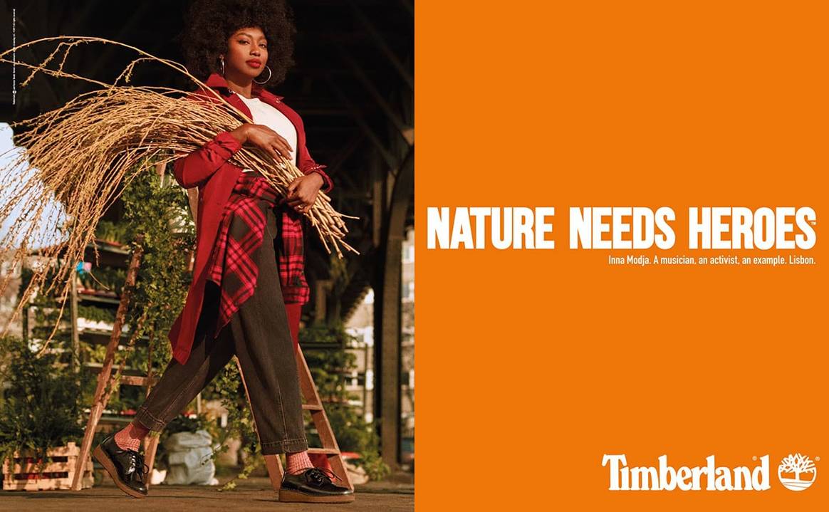 Foto: Timberland