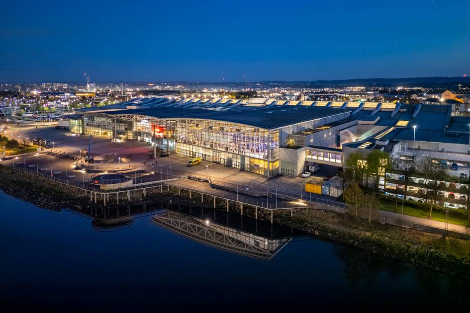 Frasers Group acquires Braehead Shopping Centre in Scotland