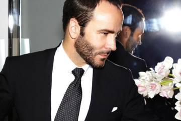 Tom Ford names Brian Blake president